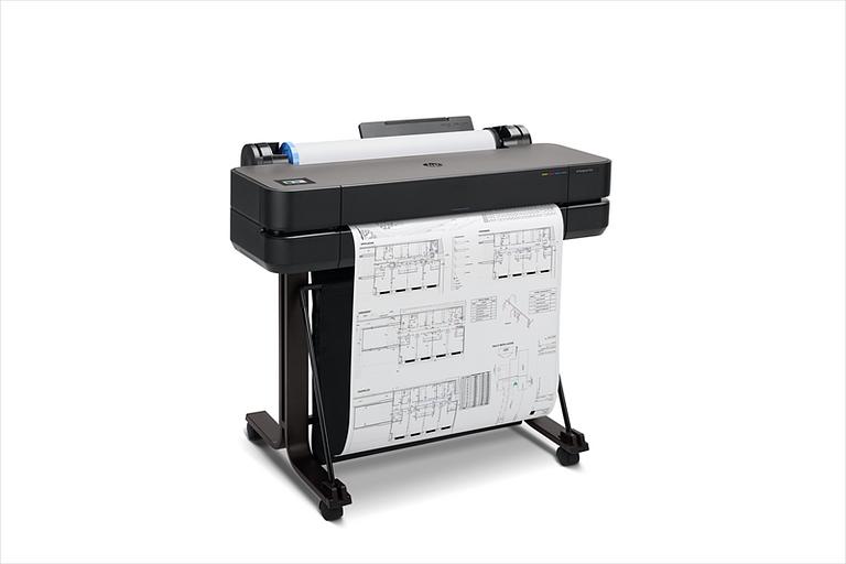 Плоттер HP DesignJet T630 (5HB09A#B19) фото 2