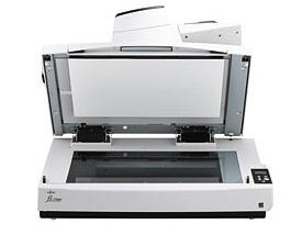 Сканер Fujitsu scanner fi-7700S (Профессиональный сканер для небольших объемов документов, 80 стр/мин, 80 изобр/мин, А3, одностороннее устройство АПД и планшетный блок, USB 3.1, светодиодная подсветка) (PA03740-B301) фото 3