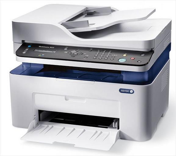 МФУ XEROX WC 3025NI (WC3025NI#) фото 1