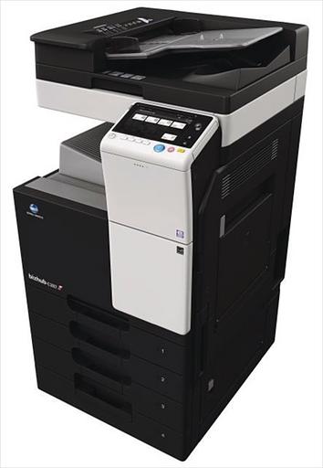 Лазерное многофункциональное устройство Konica Minolta bizhub 287 (МФУ, A3, 28 ppm, без крышки и ADF, без тумбы, без картриджей, без кабеля питания, запуск только инженером платно) (A7AH027) фото 2