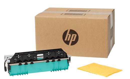 Емкость для сбора чернил с принтеров HP LLC Бункер для сбора отработанных чернил для OJC MFP X555/X585/PW Enterprise Color 556/586 (B5L09A) фото 1