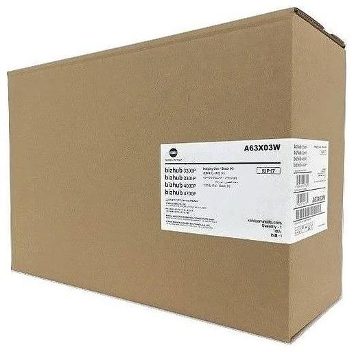 Расходные материалы к принтерам Konica Minolta IUP-17 Imaging Unit (A63X03W) фото 1