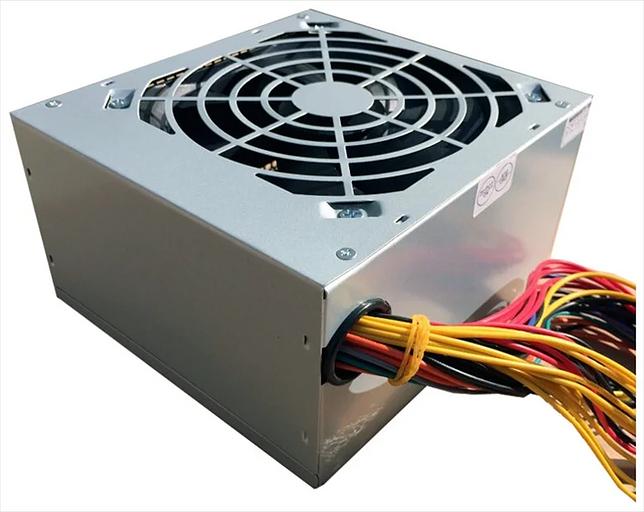 Блок питания Powerman Power Supply 500W PM-500ATX-F (carton box) (6143093) фото 1