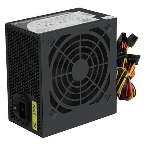 Блок питания Powerman Power Supply 600W PM-600ATX-F-BL (carton box) (6143094) фото 1