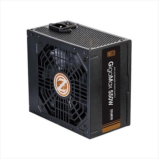 Блок питания Zalman ZM550-GVII, 550W, ATX12V v2.31, EPS, APFC, 12cm Fan, 80+ Bronze, Retail (ZM550-GVII) фото 2