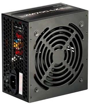 Блок питания Zalman ZM700-LXII, 700W, ATX12V v2.31, APFC, 12cm Fan, Retail (ZM700-LXII) фото 1