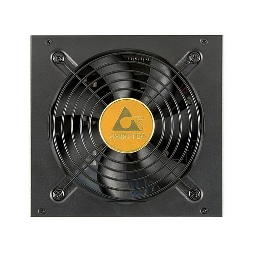 Блок питания Chieftec Polaris PPS-750FC (ATX 2.4, 750W, 80 PLUS GOLD, Active PFC, 120mm fan, Full Cable Management) Retail (PPS-750FC) фото 2