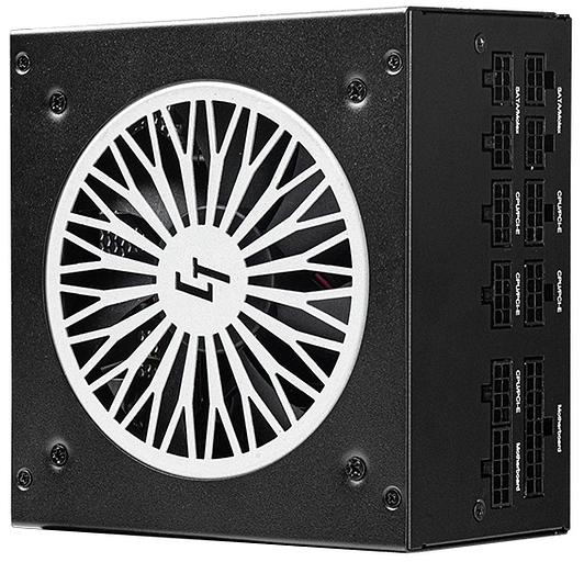 Блок питания Chieftec CHIEFTRONIC PowerUp GPX-650FC (ATX 2.3, 650W, 80 PLUS GOLD, Active PFC, 120mm fan, Full Cable Management, LLC design) Retail (GPX-650FC) фото 2