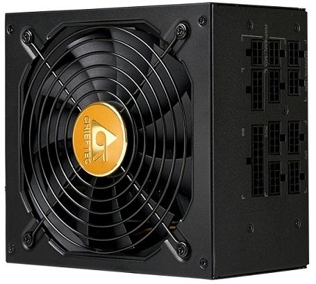 Блок питания Chieftec Polaris PPS-850FC (ATX 2.4, 850W, 80 PLUS GOLD, Active PFC, 120mm fan, Full Cable Management) Retail (PPS-850FC) фото 2