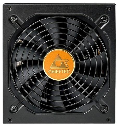 Блок питания Chieftec Polaris PPS-850FC (ATX 2.4, 850W, 80 PLUS GOLD, Active PFC, 120mm fan, Full Cable Management) Retail (PPS-850FC) фото 3