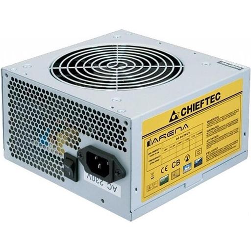 Блок питания Chieftec PSU GPA-700S 700W ATX2.3 APFC Bulk 12cm Fan Active PFC 20+4p; 4p; 6+2p; 3xSATA; 2*Molex+FDD (GPA-700S) фото 1