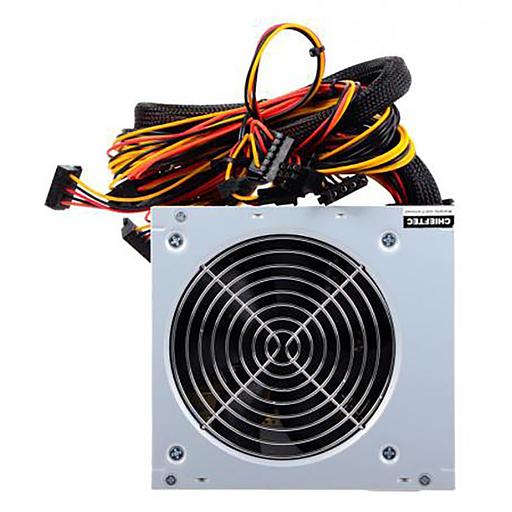 Блок питания Chieftec PSU GPA-700S 700W ATX2.3 APFC Bulk 12cm Fan Active PFC 20+4p; 4p; 6+2p; 3xSATA; 2*Molex+FDD (GPA-700S) фото 5