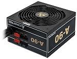 Блок питания Chieftec PSU GDP-550C 550W A-90 ATX2.3/EPS12V 230V CabMan RT 90%+ 14cm Fan Active PFC Fix:20+4, 8(4+4)p Mod:2x8(6+2)PCI-E,2x(SATAx3),3xMolex+Flop (GDP-550C) фото 2