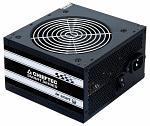 Блок питания Chieftec PSU GPS-600A8 600W Smart ser ATX2.3 230V Brown Box 12cm 80%+ Fan Active PFC 20+4, 8(4+4)p,8(6+2)p, 4xSATA, 2xMolex+Floppy (GPS-600A8) фото 2