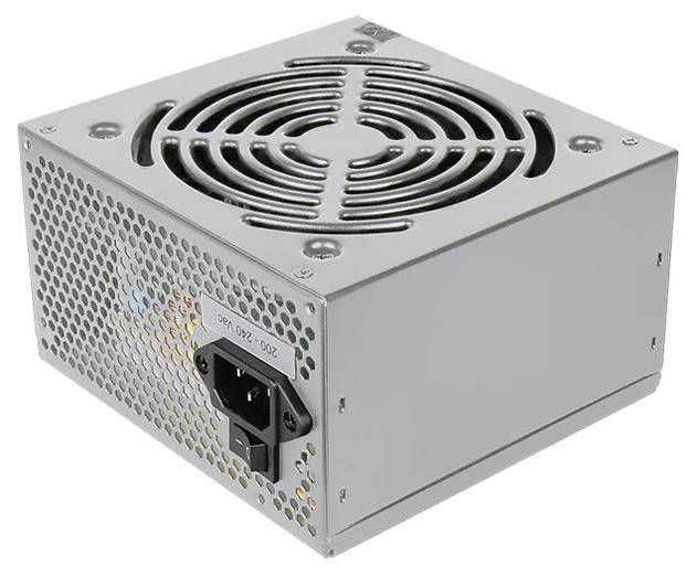 Блок питания Aerocool 600W Retail ECO-600W ATX v2.3 Haswell, fan 12cm, 400-mm cable, power cord, 20+4P, 12V 4+4P, 1x PCI-E 6+2P, 4x SATA, 3x PATA, 1x FDD (ECO-600W) фото 2