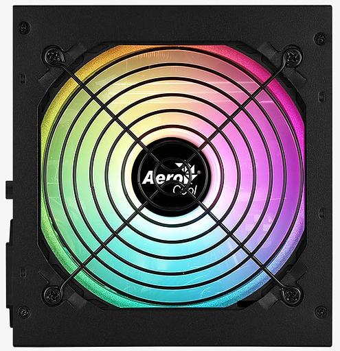 Блок питания Aerocool KCAS PLUS GOLD 750W (KCAS PLUS GOLD 750W) фото 1