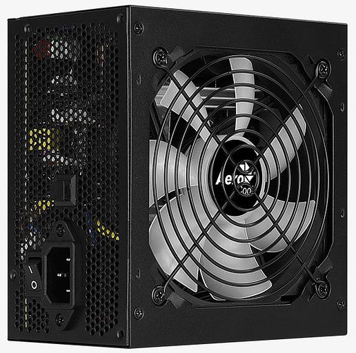 Блок питания Aerocool KCAS PLUS GOLD 750W (KCAS PLUS GOLD 750W) фото 2