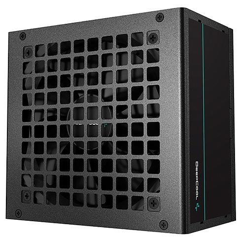 Блок питания Deepcool PF500 80+ (ATX 2.4 500W, PWM 120mm fan, 80 PLUS, Active PFC) RET (PF500) фото 1
