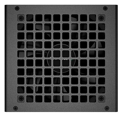Блок питания Deepcool PF500 80+ (ATX 2.4 500W, PWM 120mm fan, 80 PLUS, Active PFC) RET (PF500) фото 2
