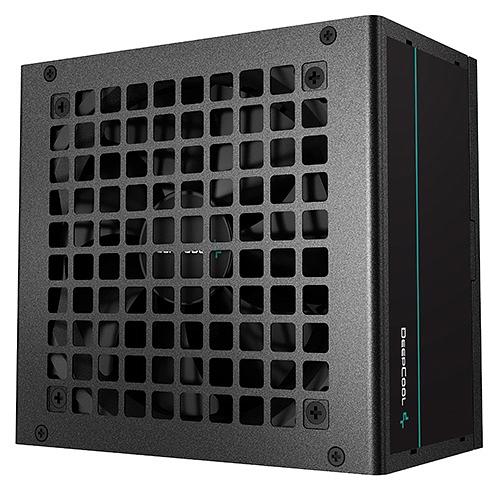 Блок питания Deepcool PF550 80+ (ATX 2.4 550W, PWM 120mm fan, 80 PLUS, Active PFC) RET (PF550) фото 1