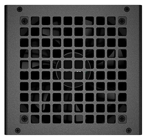 Блок питания Deepcool PF550 80+ (ATX 2.4 550W, PWM 120mm fan, 80 PLUS, Active PFC) RET (PF550) фото 2