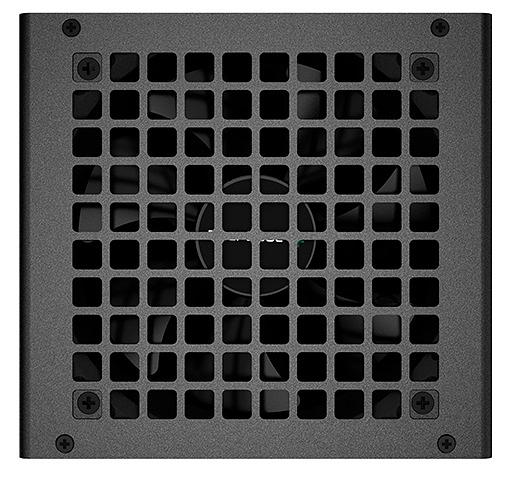 Блок питания Deepcool PF600 80+ (ATX 2.4 600W, PWM 120mm fan, 80 PLUS, Active PFC) RET (PF600) фото 2