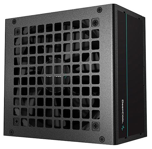 Блок питания Deepcool PF650 80+ (ATX 2.4 650W, PWM 120mm fan, 80 PLUS, Active PFC) RET (PF650) фото 1