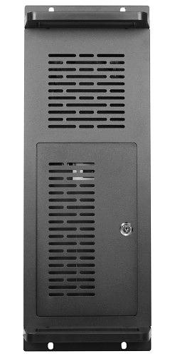 Корпус INWIN 4U rack-mount TS-4U __________ USB3.0*2; Front fan 12cm*1; Rear fan 6cm*2; dust filter on the front door, intrusion switch, Add Self-adhesive type strong wiring fixing base; rails (6141299) фото 3