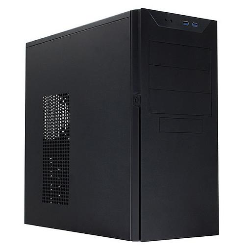 Корпус MidiTower Powerman BA833BK PM-600ATX-F U3.0*2+A(HD) Mid-ATX (6125674) фото 1