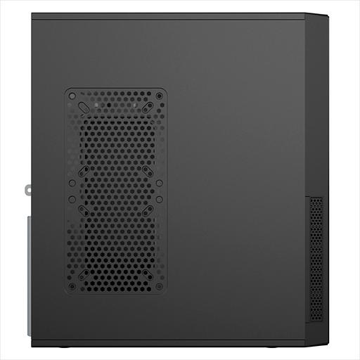 Корпус MidiTower Powerman DA812BK Black PM-500ATX-F 2*USB 2.0+2*USB 3.0 Audio ATX (6131895) фото 5