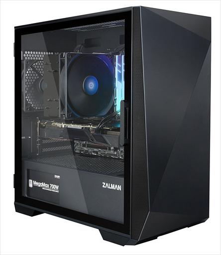Корпус ZALMAN Z1 ICEBERG, ATX, BLACK, WINDOW, 2xCOMBO (3.5" OR 2.5"), 3x2.5", 1xUSB2.0, 2xUSB3.0, FRONT 2x120mm, REAR 1x120mm (Z1 Iceberg) фото 2
