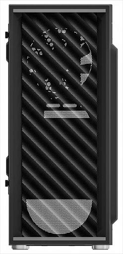 Корпус ZALMAN T7, ATX, BLACK, WINDOW, 2xCOMBO (3.5" or 2.5"), 4x2.5", 2xUSB2.0, 1xUSB3.0, FRONT 1x120mm, REAR 1x120mm (T7) фото 2