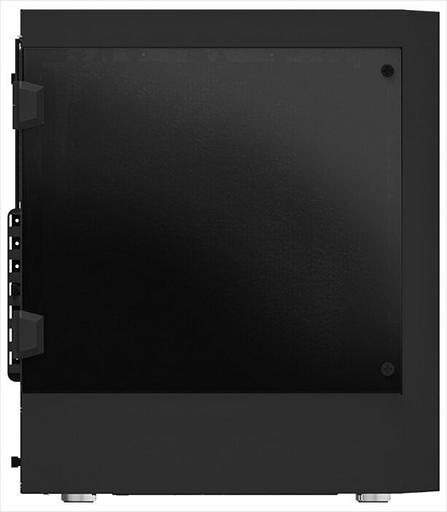 Корпус ZALMAN T7, ATX, BLACK, WINDOW, 2xCOMBO (3.5" or 2.5"), 4x2.5", 2xUSB2.0, 1xUSB3.0, FRONT 1x120mm, REAR 1x120mm (T7) фото 3