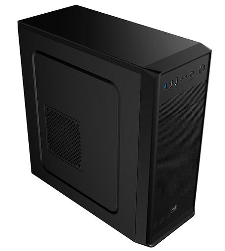Корпус Aerocool SI-5100, ATX, без БП, 198x430x425 мм, 1x USB 3.0 + 2x USB 2.0, сталь 0,5 мм (SI-5100) фото 1