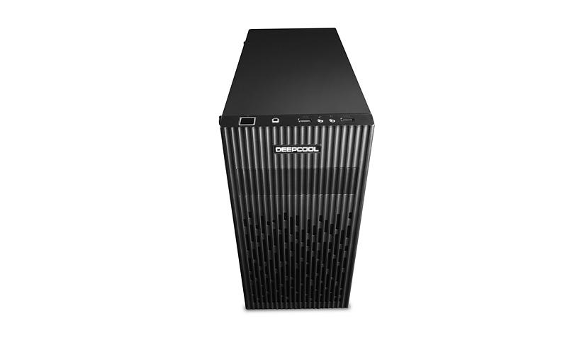 Корпус Deepcool MATREXX 30 без БП, большое боковое окно, черный, MICRO ATX/MINI-ITX (MATREXX 30) фото 4
