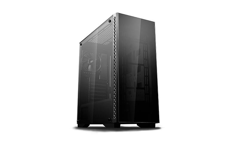 Корпус Deepcool MATREXX 50 без БП, большое боковое окно, черный, ATX (MATREXX 50) фото 1