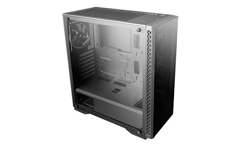 Корпус Deepcool MATREXX 50 без БП, большое боковое окно, черный, ATX (MATREXX 50) фото 2