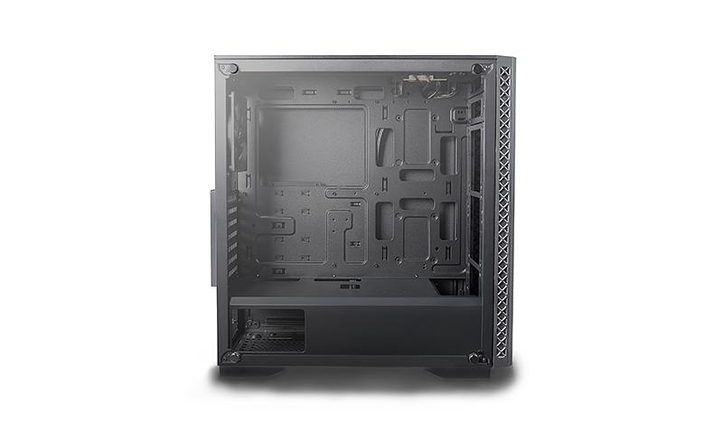 Корпус Deepcool MATREXX 50 без БП, большое боковое окно, черный, ATX (MATREXX 50) фото 4