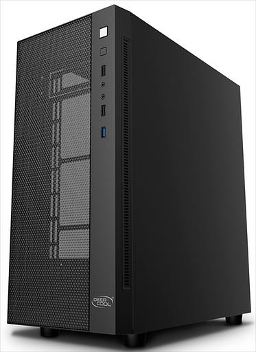 Корпус Deepcool MATREXX 55 MESH без БП, большое боковое окно, черный, ATX (MATREXX 55 MESH) фото 6