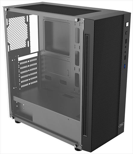 Корпус Deepcool MATREXX 55 MESH без БП, большое боковое окно, черный, ATX (MATREXX 55 MESH) фото 7
