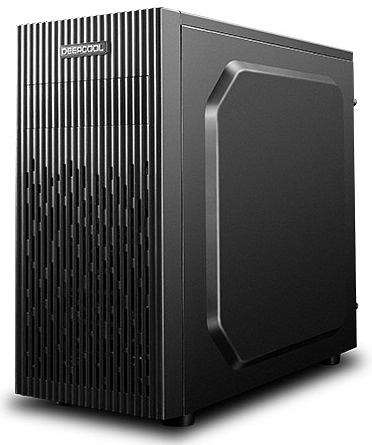 Корпус Deepcool MATREXX 30 SI без БП, черный, MICRO ATX/MINI-ITX (MATREXX 30 SI) фото 1