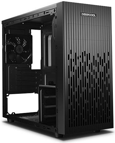 Корпус Deepcool MATREXX 30 SI без БП, черный, MICRO ATX/MINI-ITX (MATREXX 30 SI) фото 4