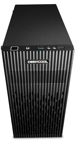 Корпус Deepcool MATREXX 30 SI без БП, черный, MICRO ATX/MINI-ITX (MATREXX 30 SI) фото 5