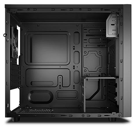 Корпус Deepcool MATREXX 30 SI без БП, черный, MICRO ATX/MINI-ITX (MATREXX 30 SI) фото 6