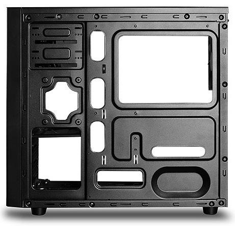 Корпус Deepcool MATREXX 30 SI без БП, черный, MICRO ATX/MINI-ITX (MATREXX 30 SI) фото 7