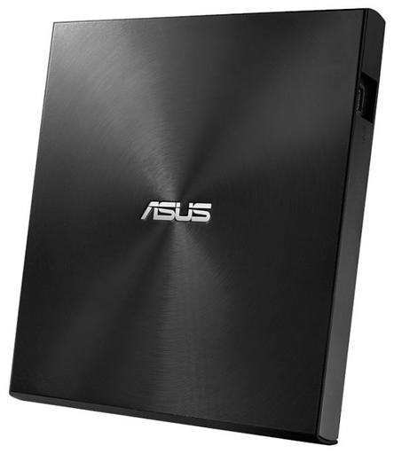 Привод ASUS SDRW-08U9M-U/BLK/G/AS/P2G//, dvd-rw, external; 90DD02A0-M29000 (SDRW-08U9M-U/BLK/G/AS/P2G) фото 5