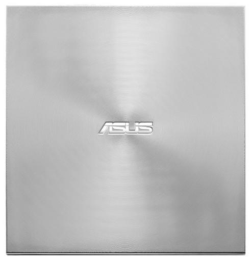 Привод ASUS SDRW-08U9M-U/SIL/G/AS/P2G//, dvd-rw, external; 90DD02A2-M29000 (SDRW-08U9M-U/SIL/G/AS/P2G) фото 3