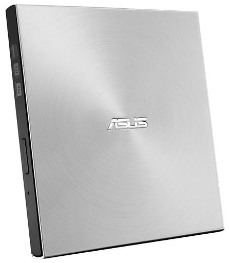 Привод ASUS SDRW-08U7M-U/SIL/G/AS/, dvd-rw, external, 2 диска M-Disc в комплекте; 90DD01X2-M29000 (SDRW-08U7M-U/SIL/G/AS/P2G) фото 1