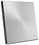 Привод ASUS SDRW-08U7M-U/SIL/G/AS/, dvd-rw, external, 2 диска M-Disc в комплекте; 90DD01X2-M29000 (SDRW-08U7M-U/SIL/G/AS/P2G) фото 2