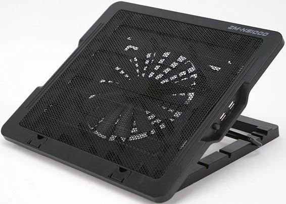 Система охлаждения нотбука Zalman ZM-NS1000 Notebook Cooling Stand, Up to 16” Laptop, 180mm fan, 5 level angle adjustment (ZM-NS1000) фото 1